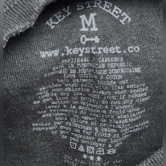 Key Street Shirt - Picture 3 of 3